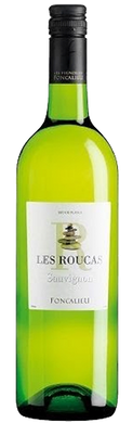 LES ROUCAS SAUVIGNON BLANC 75CL