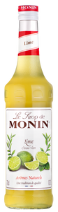 MONIN LIME SYRUP 70CL