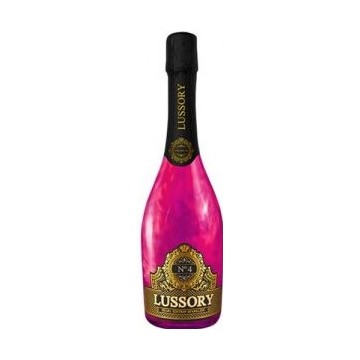 SPARKLING LUSSORY PEARL N°4 STRAWBERRY 75CL