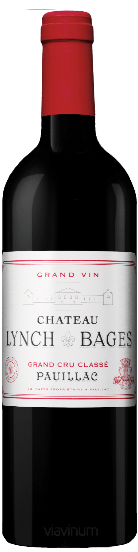 CHT LYNCH BAGES 2009  75CL