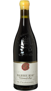 BARBE RAC 2011 CHATEAUNEUF DU PAPE 75CL