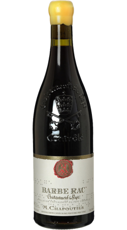 BARBE RAC 2011 CHATEAUNEUF DU PAPE 75CL