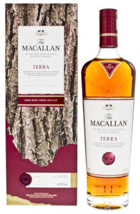 WHISKY MACALLAN TERRA MALT 70CL