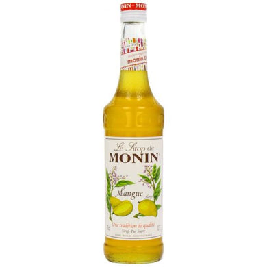 MONIN MANGO SYRUP 70CL