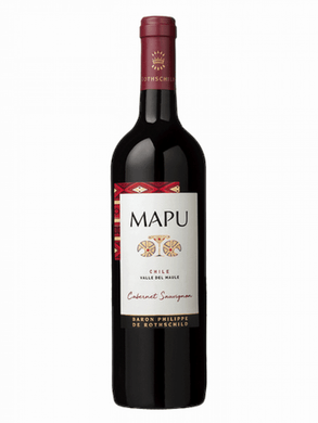 MAPU CABERNET SAUVIGNON CARMENERE 75CL