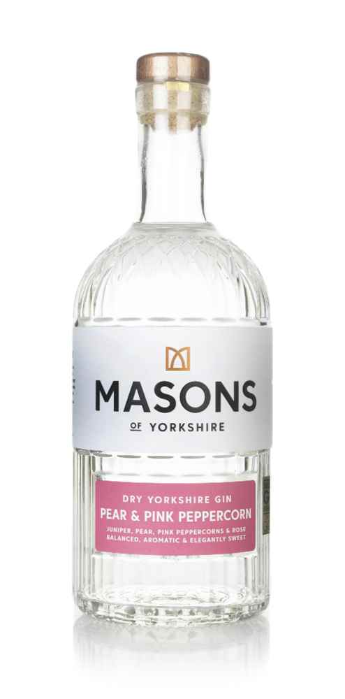 GIN MASONS YORKSHIRE PEAR&PEPPER 70CL