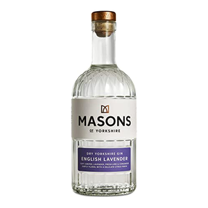 GIN MASONS YORKSHIRE ENGLISH LAVENDER 70CL