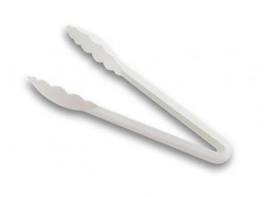 EXOGLASS MULTIPURPOSE WHITE TONG 24CM