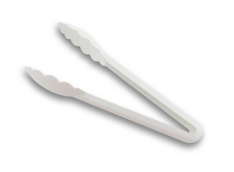 EXOGLASS MULTIPURPOSE WHITE TONG 24CM