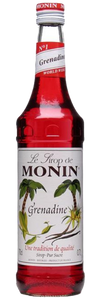 MONIN GRENADINE SYRUP 70CL