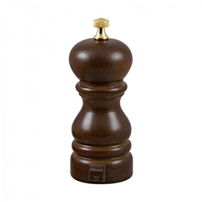 PEPPER MILL ROMA 13CM WALNUT