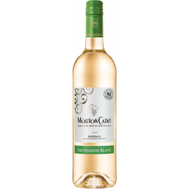 MOUTON CADET SAUVIGNON BLANC 18CL