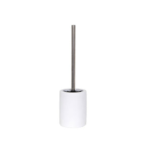 TOILET BRUSH WHITE