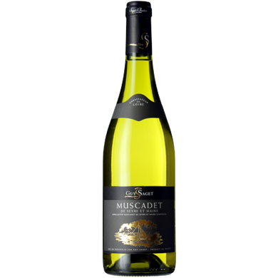 GUY SAGET MUSCADET DE S»VRE ET MAINE 75CL