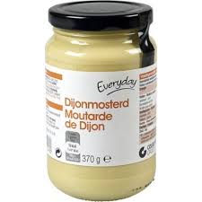 EVERYDAY DIJON MUSTARD 370G