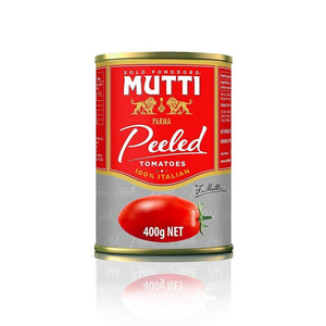 MUTTI PEELED TOMATOES 400G