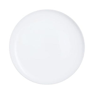 PIZZA PLATE WHITE 32X2CM