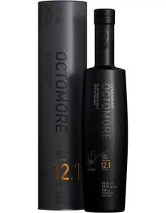 WHISKY OCTOMORE MALT WHISKY 70CL