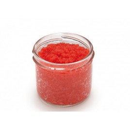 LA BARRE RED LUMP FISH EGGS 340 G