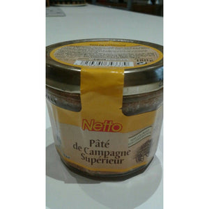 NETTO COUNTRY STYLE PATE 200G