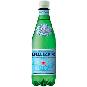 SAN PELLEGRINO SPARKLING 50CL