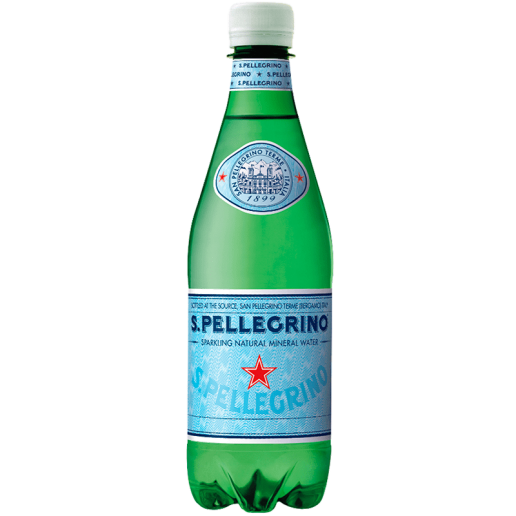 SAN PELLEGRINO SPARKLING 50CL