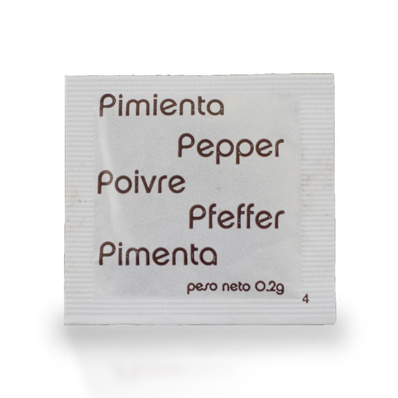 DIAMIR PEPPER PORTION 0.2G X 1000PC