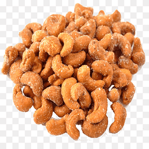 FRIED CASHEW NUTS 350GR