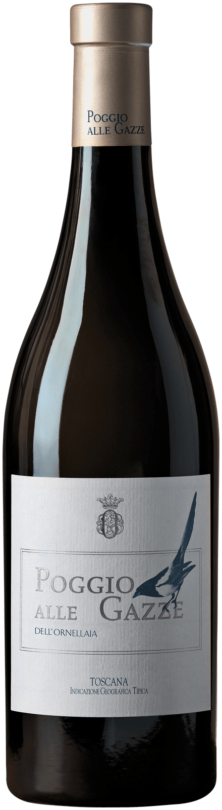 POGGIO ALLE GAZZE ORNELLAIA  2015 75CL