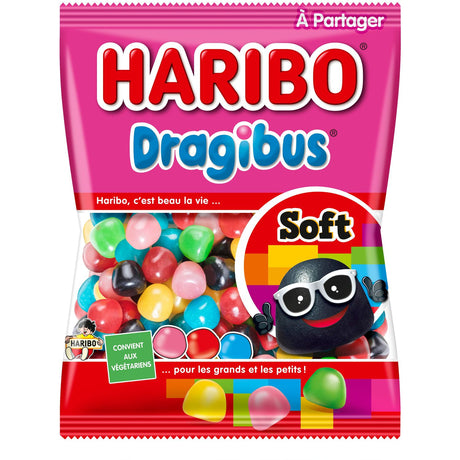 HARIBO DRAGIBUS SOFT 300GR