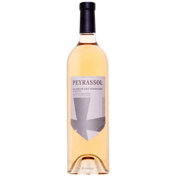 PEYRASSOL LA CROIX DE TEMPLIERS ROSE 75CL