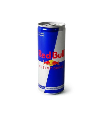 RED BULL CANNETTE 25CL