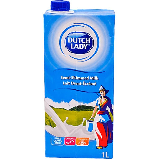 DUTCH LADY LAIT ECREME  1LT