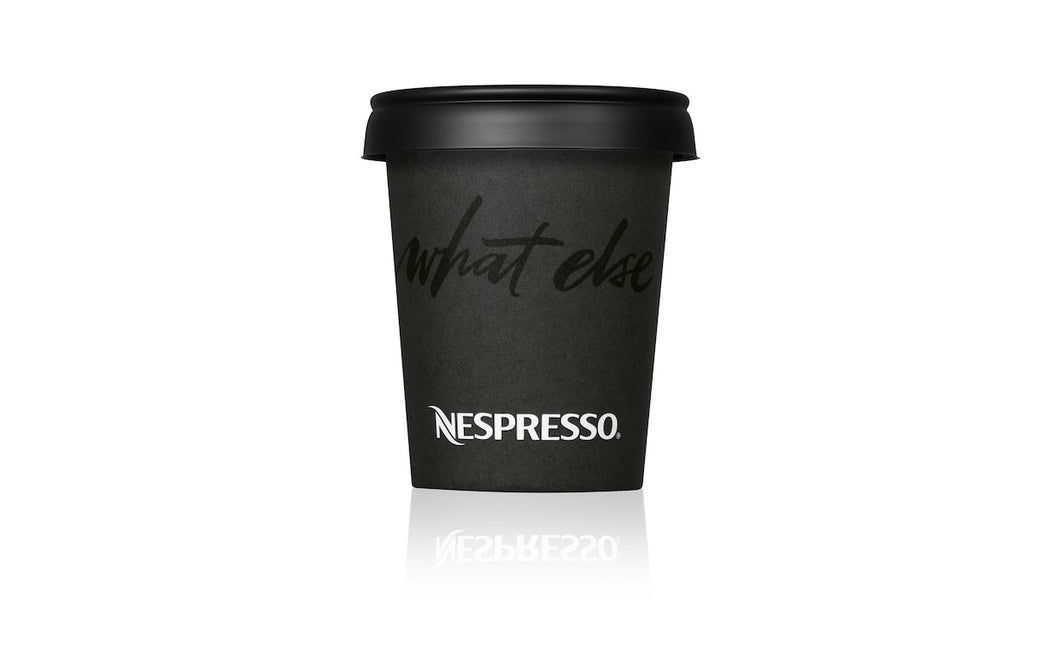 NESPRESSO OTG PAPER CUP 30PC (240ML / 8OZ)