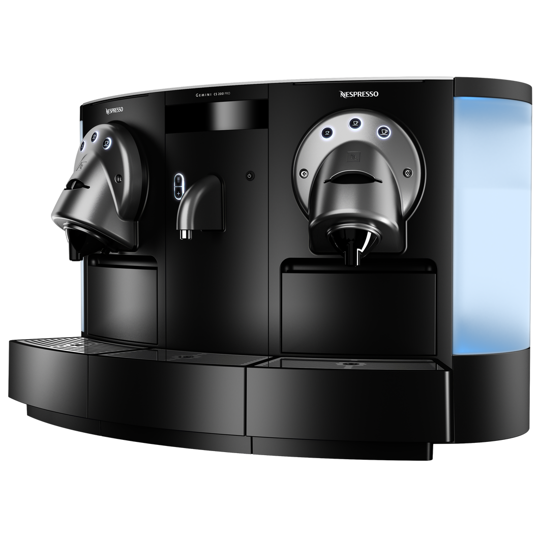 NESPRESSO GEMINI CS 200