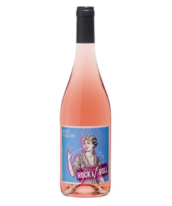 M DE LA MULONNIERE ROSE 75CL ROCK'M ROLL