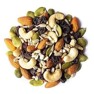 CARIBIAN MIX DRY NUTS & FRUITS 500GR