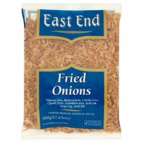 FRIED ONIONS 500G HS