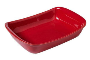 PYREX SUPREME RECT. ROASTER 33 X 23CM