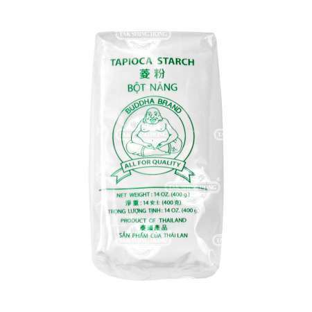 FLOUR TAPIOCA 400G