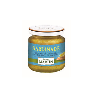 SARDINADE WITH CONFIT LEMONS