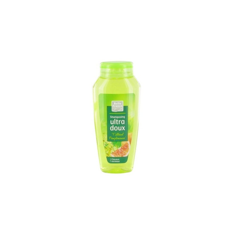 BF SHAMPOO ULTRA SOFT TILLEUL/GRAPEF. 250ML