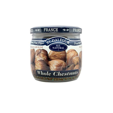 ST DALFOUR  WHOLE CHESTNUTS 200GR
