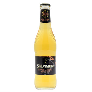 STRONGBOW APPLE CIDER  33CL
