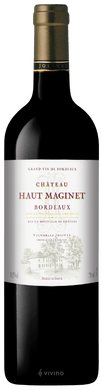 CHT HAUT MAGINET ROUGE 75CL