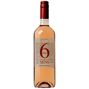 G.BERTRAND 6EME SENS ROSE 75CL