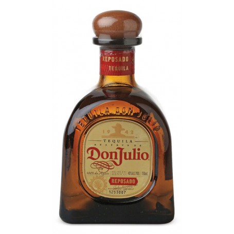 TEQUILA  DON JULIO REPOSADO 70 CL