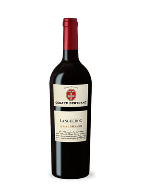 G.BERTRAND TERROIR LANGUEDOC RED 75CL