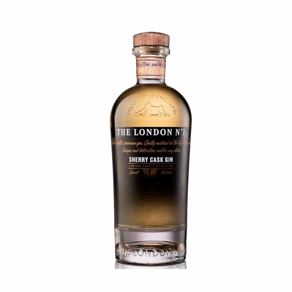 GIN THE LONDON N 1 - SHERRY CASK 70CL