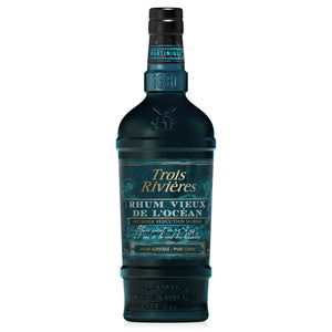 3 RIVIERES RHUM VIEUX DE L"OCEAN 70CL